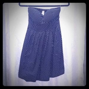 Polka Dot Dress